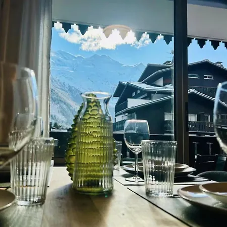 Lejlighed Mont-blanc View Skiing Parking Chamonix