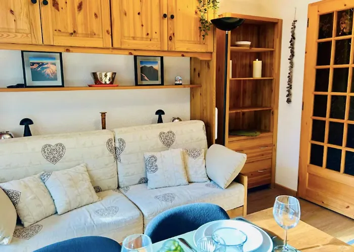 Mont-blanc View Skiing Parking *