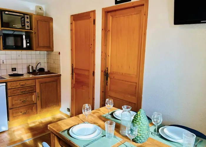 Mont-blanc View Skiing Parking *