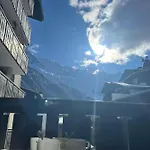公寓 Mont-blanc View Skiing Parking *