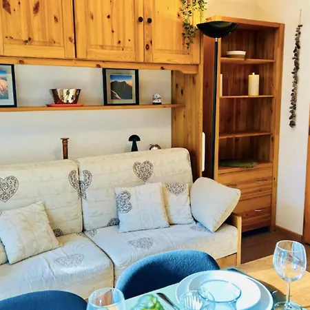 Renovated Flat With Mont Blanc's View Parking *