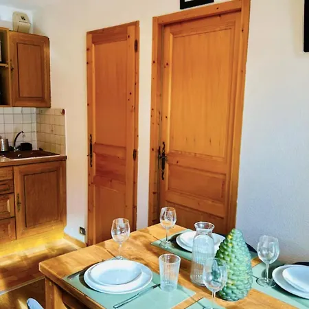 Renovated Flat With Mont Blanc's View Parking *