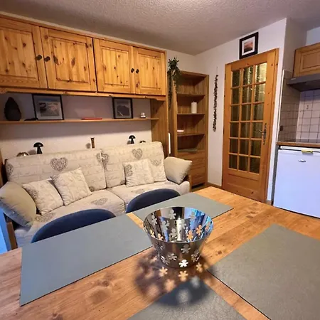 Apartamento Mont-blanc View Skiing Parking *