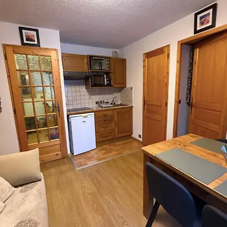 Apartament Renovated Flat With Mont Blanc's View Parking Chamonix