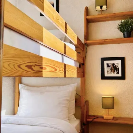 Apartamento Mont-blanc View Skiing Parking *