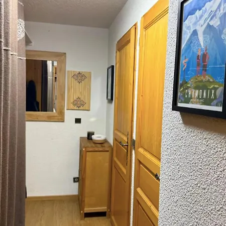 Renovated Flat With Mont Blanc's View Parking *