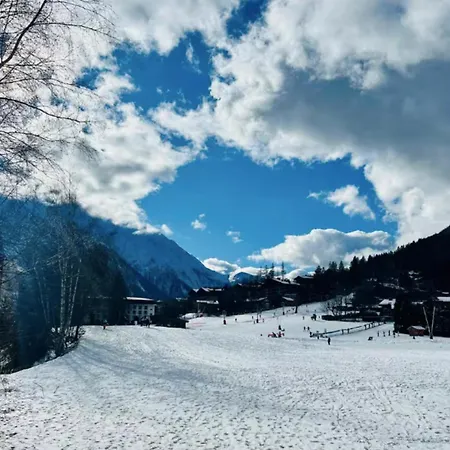 Renovated Flat With Mont Blanc's View Parking Apartament Chamonix