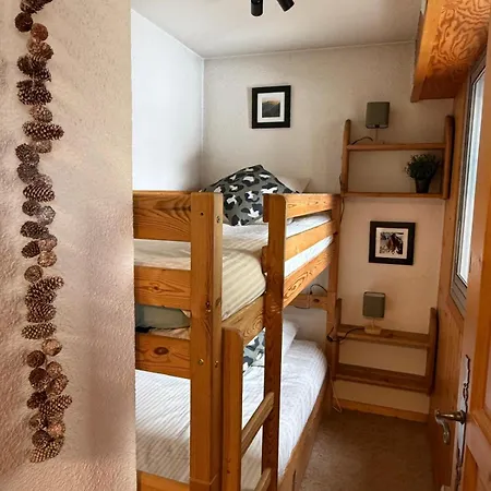 Apartament Renovated Flat With Mont Blanc's View Parking *