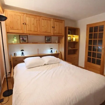 Renovated Flat With Mont Blanc's View Parking