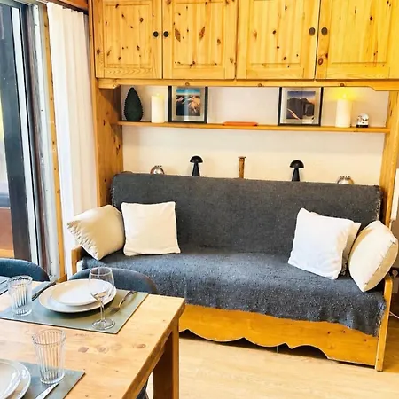 Renovated Flat With Mont Blanc's View Parking * Chamonix
