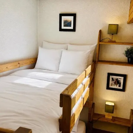Renovated Flat With Mont Blanc's View Parking