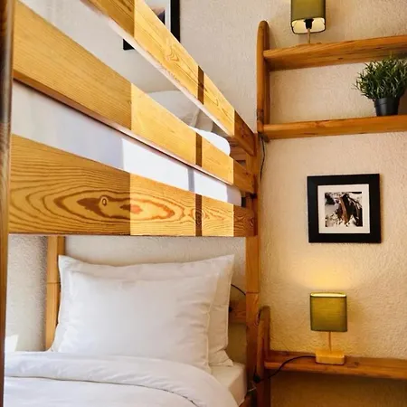 Renovated Flat With Mont Blanc's View Parking * Chamonix