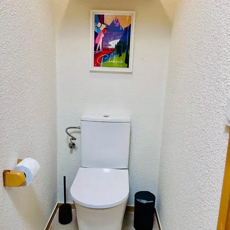 Apartament Renovated Flat With Mont Blanc's View Parking
