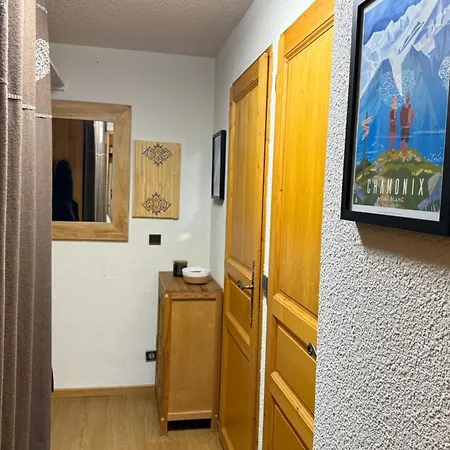 Apartament Renovated Flat With Mont Blanc's View Parking *