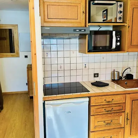 Mont-blanc View Skiing Parking 公寓