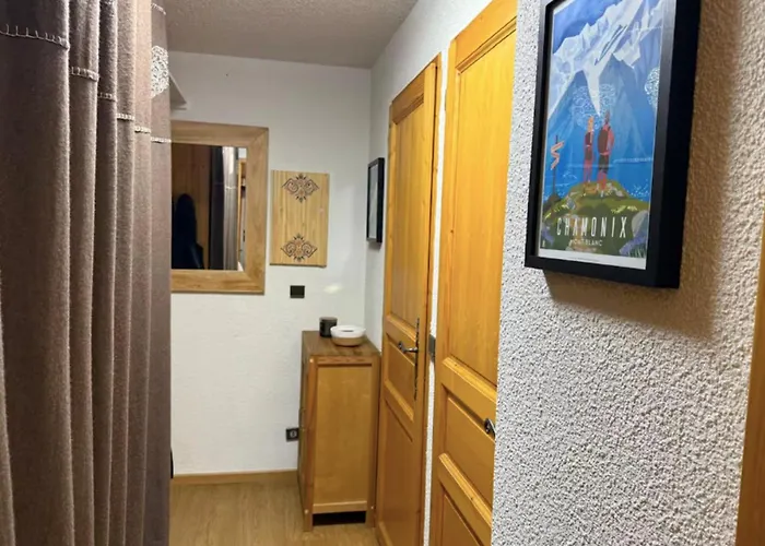 Mont-blanc View Skiing Parking *